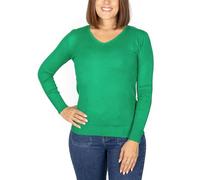 MAGIC SELECT Pull en Maille Fine pour Femmes. Pull à Manches Longues pour l'hiver et l'Automne. Pull à Col Rond. Taille XL
