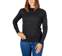 MAGIC SELECT Pull en Tricot Fin pour Femmes. Pull à Manches Longues pour l'hiver et l'Automne. Pull à Col Rond. Taille XL
