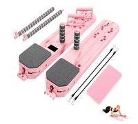 MAGIC SELECT Reformer Pilates Multifonction avec Cordes de Résistance