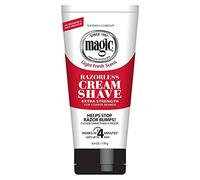 Magic Shave 170 g Extra Force Razorless Crème De Rasage