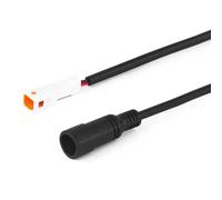 Magic Shine Câble De Connexion Pour Batterie De Vélo électrique Mj-6290 Yamaha/giant