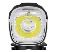 Magicshine Éclairage avant Allty 600 V2.0 – 600 Lumens – Argenté/Noir