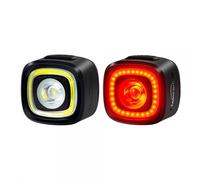 Magic Shine Seemee 150 Combo V2.0 Light Set Clair 150 Lumens Black