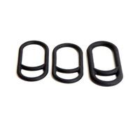Magic Shine Support De Compteur De Vélo Pour Guidon O-ring