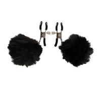 Magic Shiver - pince-tétons (noir) - éco emballage