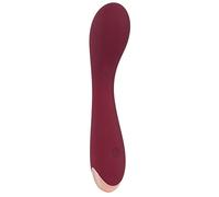 Magic Shiver Vibrateur G-spot Vibromasseurs point G Prune/Cuivre 18.2 cm/2-3.7 cm