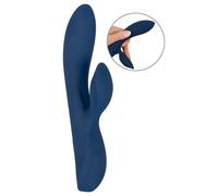 Magic Shiver - vibromasseur rabbit - stimulateur clitoridien - éco emballage