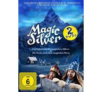MAGIC SILVER (DVD) - (GERMAN IMPORT) DVD NEUF