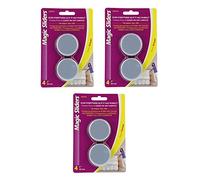 Magic Sliders 04050 étiquette Disques 2 Inch-4 fils Pack of 3