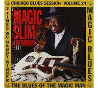 Magic Slim - Magic Blues [Import]
