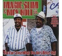 Magic Slim & Nick Holt - WC Handy Winner [Import]