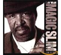 Magic Slim & Teardrops - Black Tornado [Import]