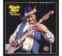 Magic Slim & Teardrops - Raw Magic
