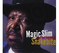 Magic Slim & Teardrops – Snakebite – Import – Membran