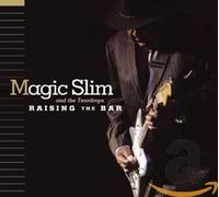 Magic Slim & The Teardrop - Raising The Bar [Import]