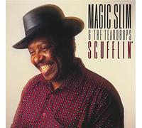 Magic Slim & The Teardrops - Scufflin' [Import]