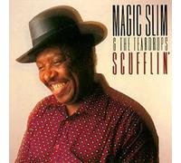 Magic Slim & The Teardrops - Scufflin' [Import]