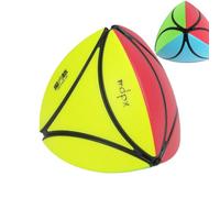 Magic Speed Cube - Puzzle Teaser de cerveau - Jouet d'apprentissage à moteur fin - Boules de riz - Cadeau éducatif pour et adultes - Jouet à main rapide pour la mise au point, la