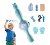 Magic Stab Fun Maker avec Bulles de Brouillard sans Fin, Cadeau d'été en Plein air pour avec Un comportement de la Barre de Brouillard à Bulles avec des rêveuses et Automatique
