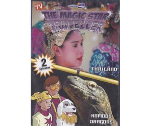 Magic Star Traveller: Thailand/ Komodo Dragons