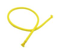 Magic Stiff Rope - 4 Pièces Magic Trick Rope | PROP MAGIC Pour Spectacles Comiques | Maquillage Illusion De Corde | Corde Rigide | Gimmick Corde Drôle | Illusion Optical Magic Geek Soft Sti