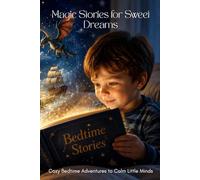 Magic Stories for Sweet Dreams: Cozy Bedtime Adventures to Calm Little Minds