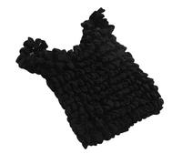 Magic Stretch Bag - Sacs à provisions réutilisables | Grande capacité Sac pliable Magique Lavable Sac pliable à la main pour les voyages de courses Sac télescopique portable Magic Stretch Bag |, Noir