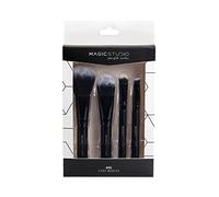 Magic Studio 4 Pcs Brush Set
