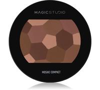 Magic studio Bronzing Powder Mosaic poudre compacte bronzante 20 g