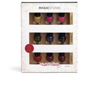 Magic Studio Colorful Complete Nail Polish Set