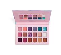 Magic Studio Eyeshadow Palette 18 Colors Sweet Pastel 1 Unité