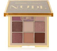 Magic studio Nude Eyeshadow palette de fards à paupières 9x1 g