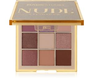 Magic studio Nude Eyeshadow palette de fards à paupières 9x1 g