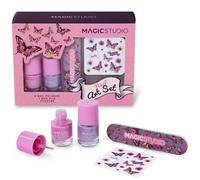 MAGIC STUDIO PIN UP NAIL ART SET