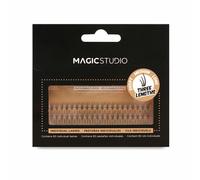 Magic Studio Powerful Cosmetics Cils individuels en vison 60 U