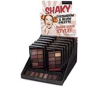 Magic Studio Shaky Eyeshadow&Blush Palette
