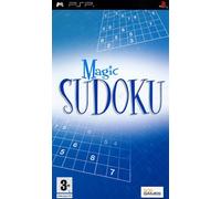 505 Games Jeu vidéo Magic Sudoku – PC / PSP