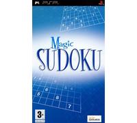 Magic Sudoku SONY PSP 505 Jeux