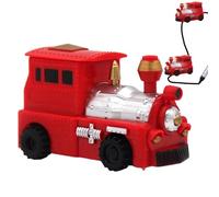 Magic Suivez La Ligne Inductive Car - 2024 Nouveau Jouet De Voiture Inductive Magique - Toy De Voiture De Pensée Logique avec Capteur Optique, Cadeau d'anniversaire Imaginatif pour J