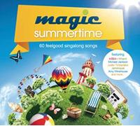 Artistes variés – Magic Summertime – Import – Sony Music