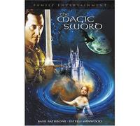 Magic Sword [Import USA Zone 1]