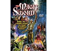 Magic Sword [Import USA Zone 1]