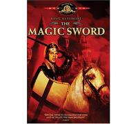 Magic Sword [Import USA Zone 1]