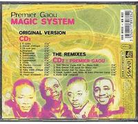 Magic System 2 Cd Box