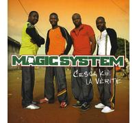Magic System – Cessa Kie la Verite – Nouvelle – CD (Import)