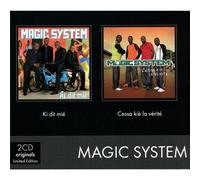 Magic System - Ki Di Mie/Cessa Kie La. [Import]