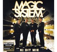 Magic System – Ki Dit Mie – Import – Parlophone