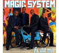 Magic System - Ki Dit Mie [Import]