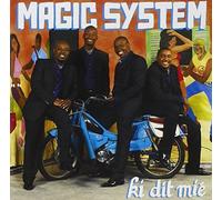 Magic System – Ki Dit Mie – CD – Nouvelle édition