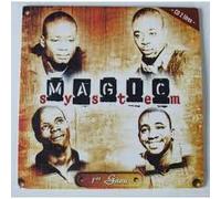 Magic System - Premier Gaou: Le Bisou Mix/Original [Import]